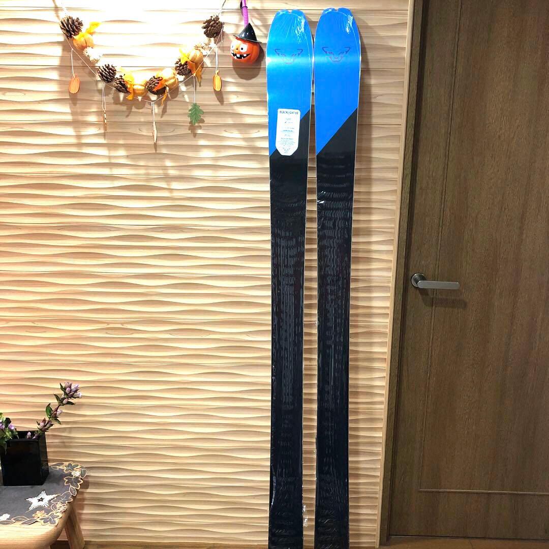 デナフィット スキー ビンディング 新品 BLACK LIGHT 88 178