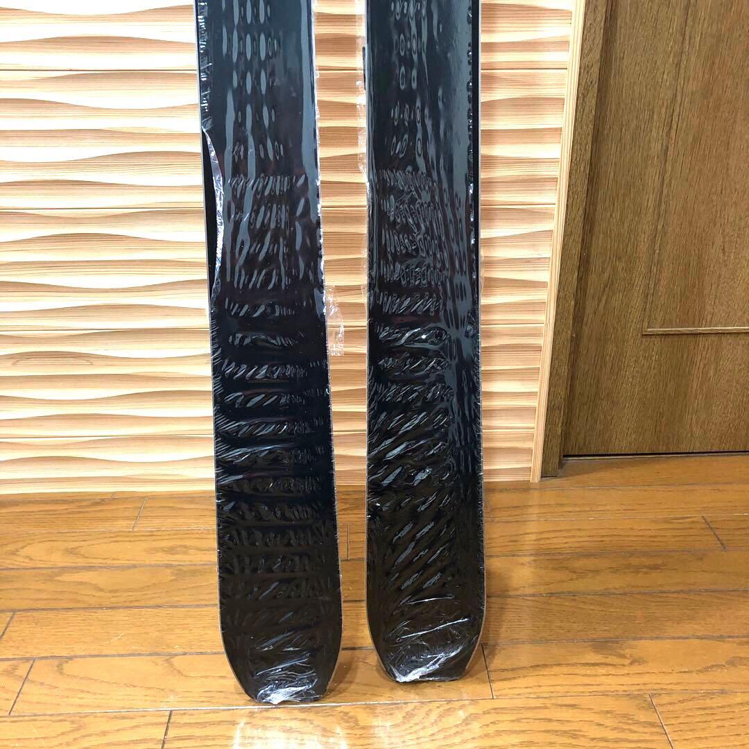 デナフィット スキー ビンディング 新品 BLACK LIGHT 88 178