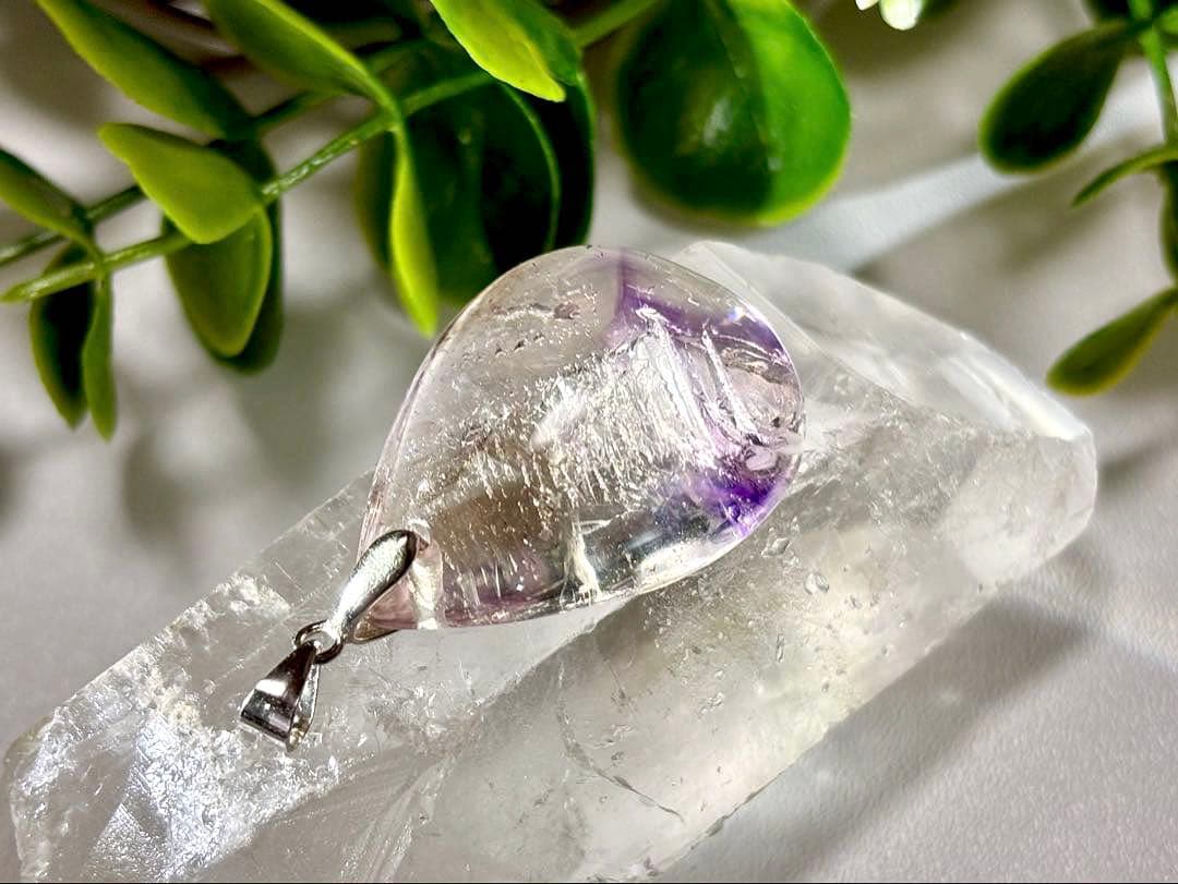 究極品質 幻のエスピリット鉱山産 神秘のエンジェルファントム