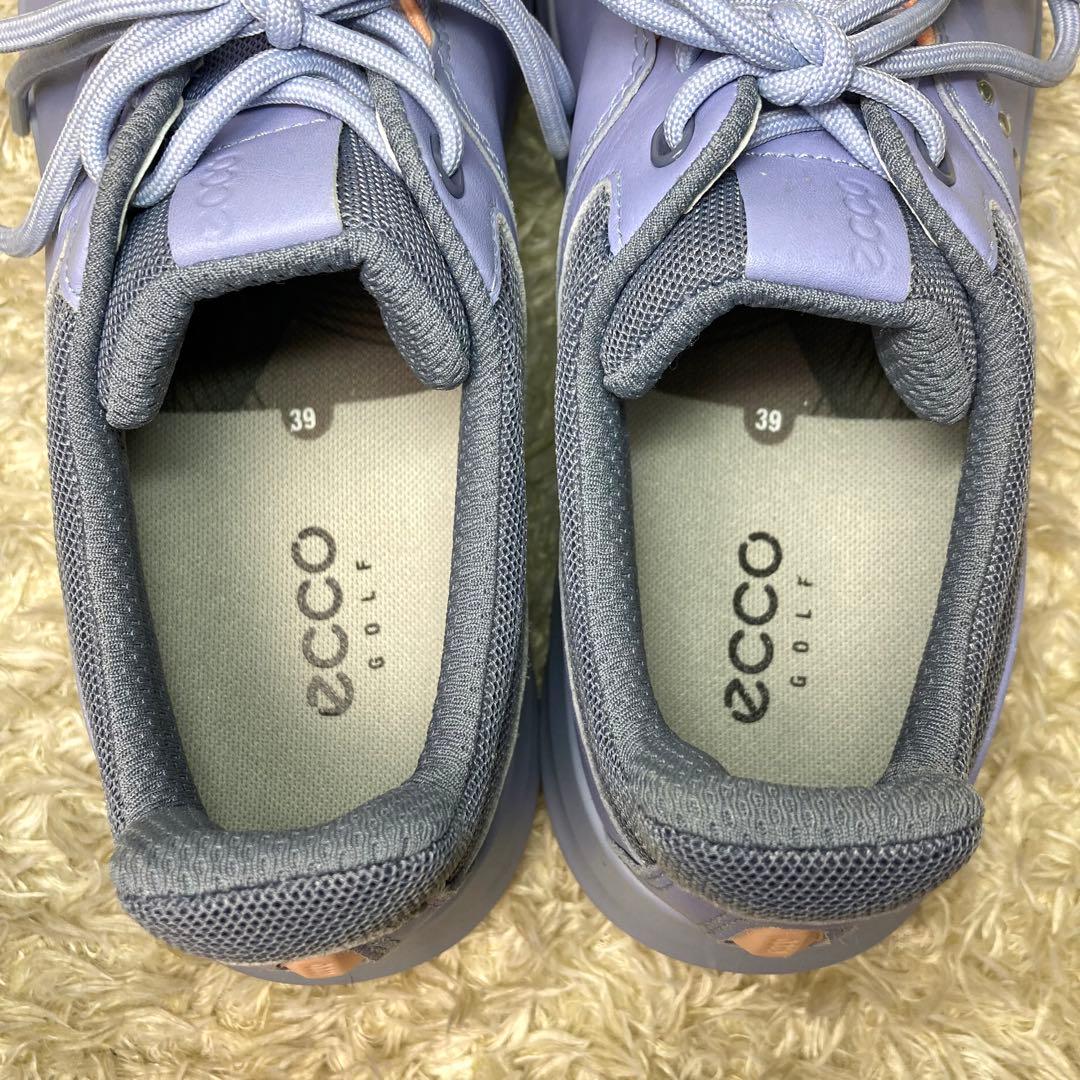 『未使用』エコー　ゴルフシューズ　レディース　 スパイクレス　スニーカー