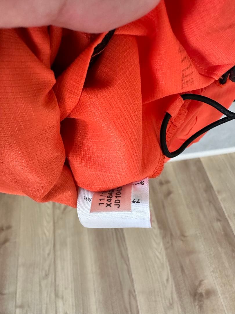 サッカー日本代表　2012 adidasプレゼンテーションジャケット