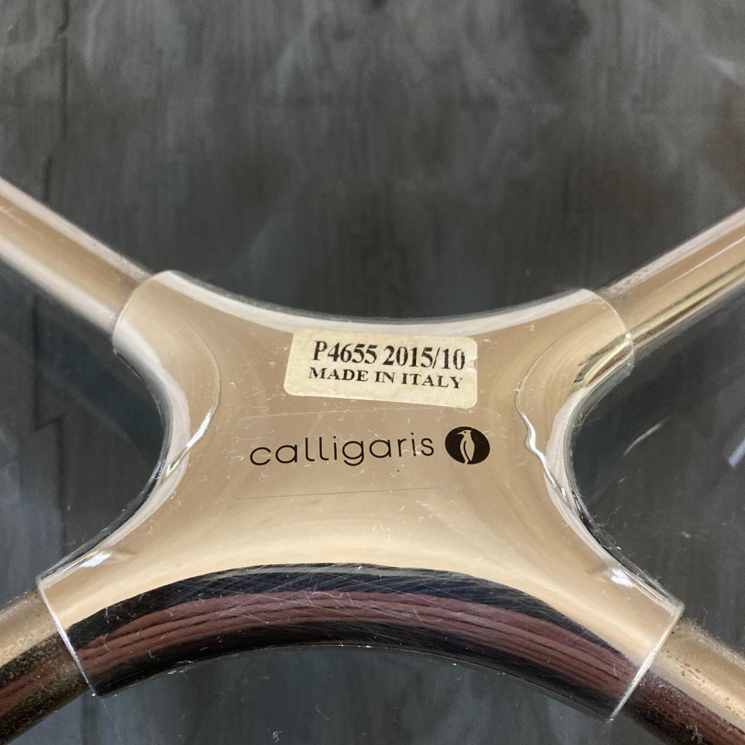 【カリガリス】アイス　チェア　ダイニングチェア C