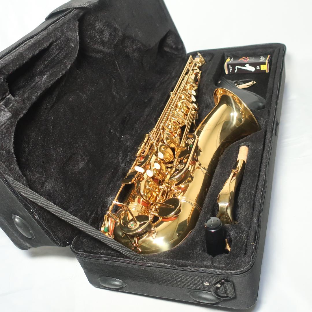 J.Michael TN-900 テナーサックス 初心者セット 付属品多数
