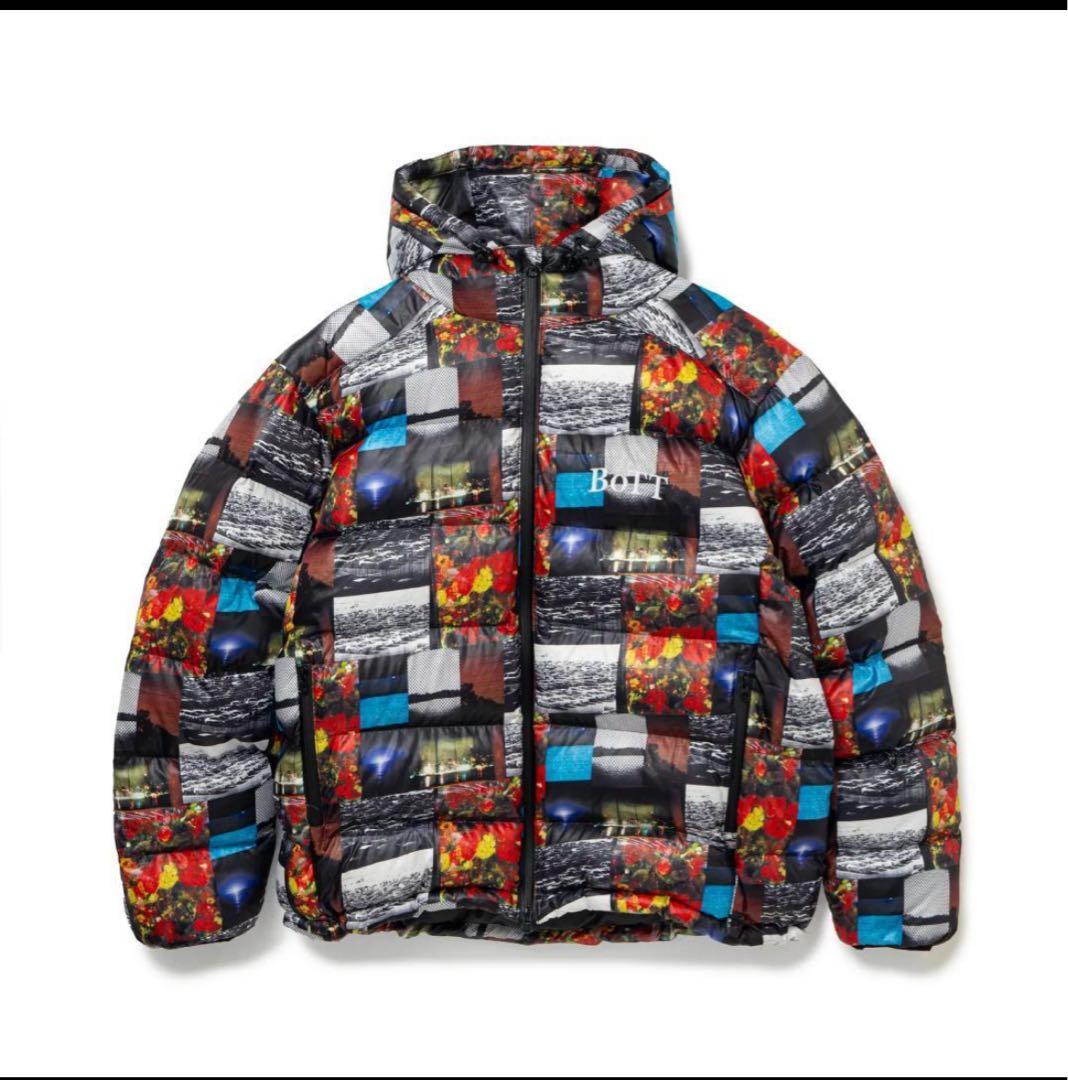 【新品】BOTT Hooded Puffer Jacket ダウンジャケット