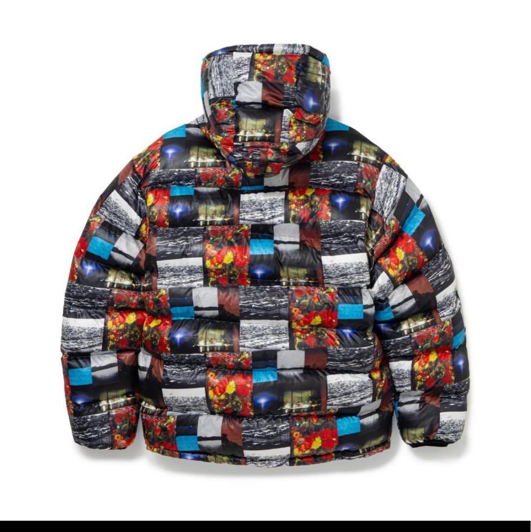 【新品】BOTT Hooded Puffer Jacket ダウンジャケット