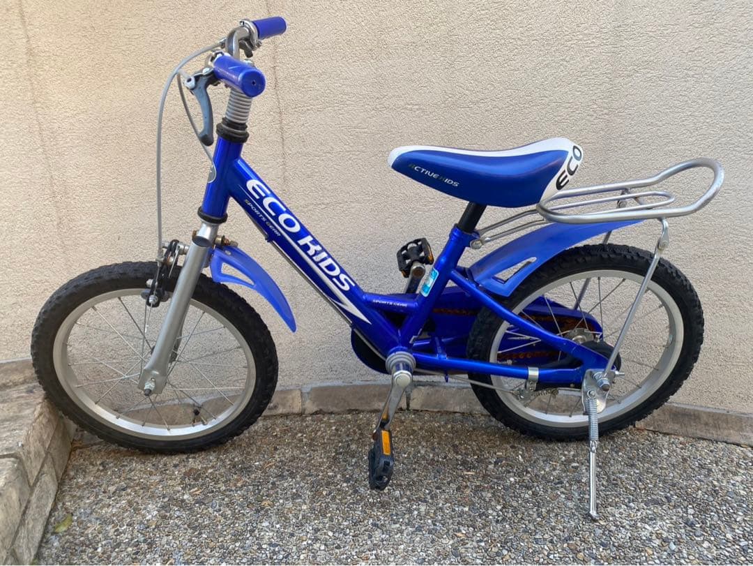 ECO KIDS 幼児用自転車 16インチ　子供用自転車
