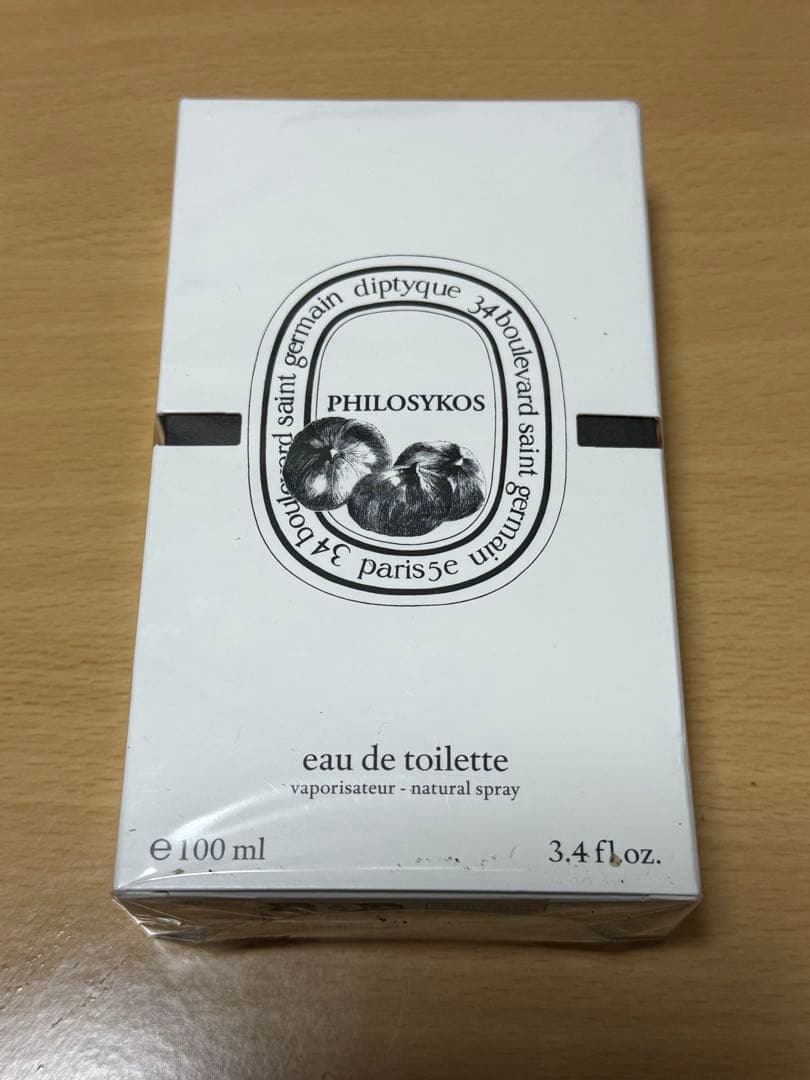 ディプティック★オードトワレ フィロシコス 100ml★