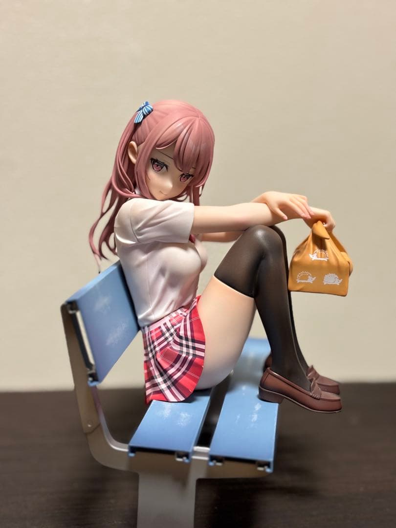 くるみ　1/6スケールフィギュア　カントク