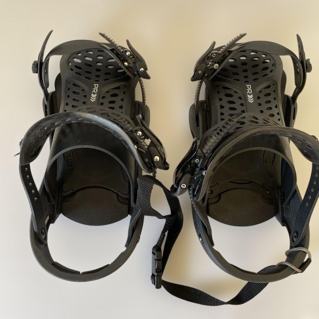 FLUX PR ブラックビンディング Lサイズ