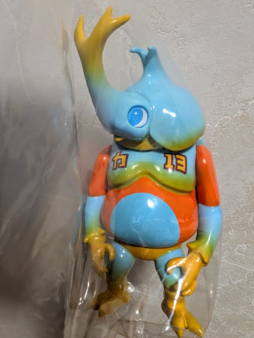 Momoco Studio カブトBoyRobot クワガタBoyMonster