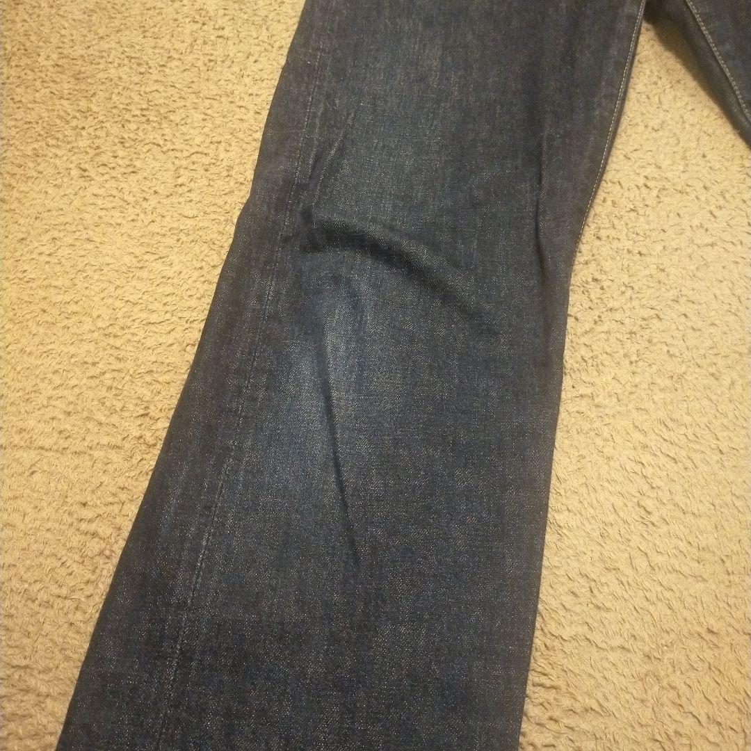 LEVI'S 702XX W29 L36 ビックE 140周年復刻