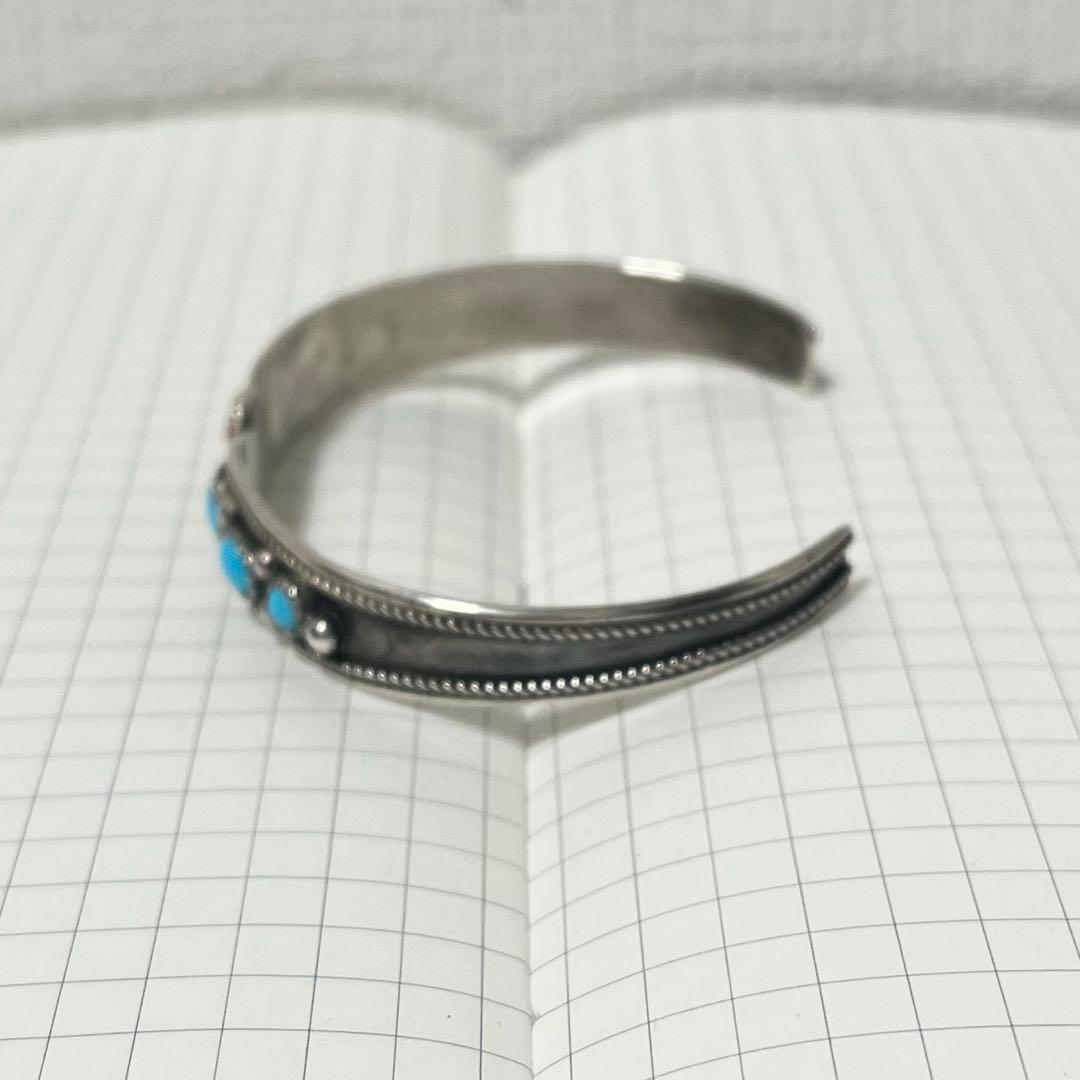 ヴィンテージターコイズ インディアンジュエリー ターコイズ・コーラル