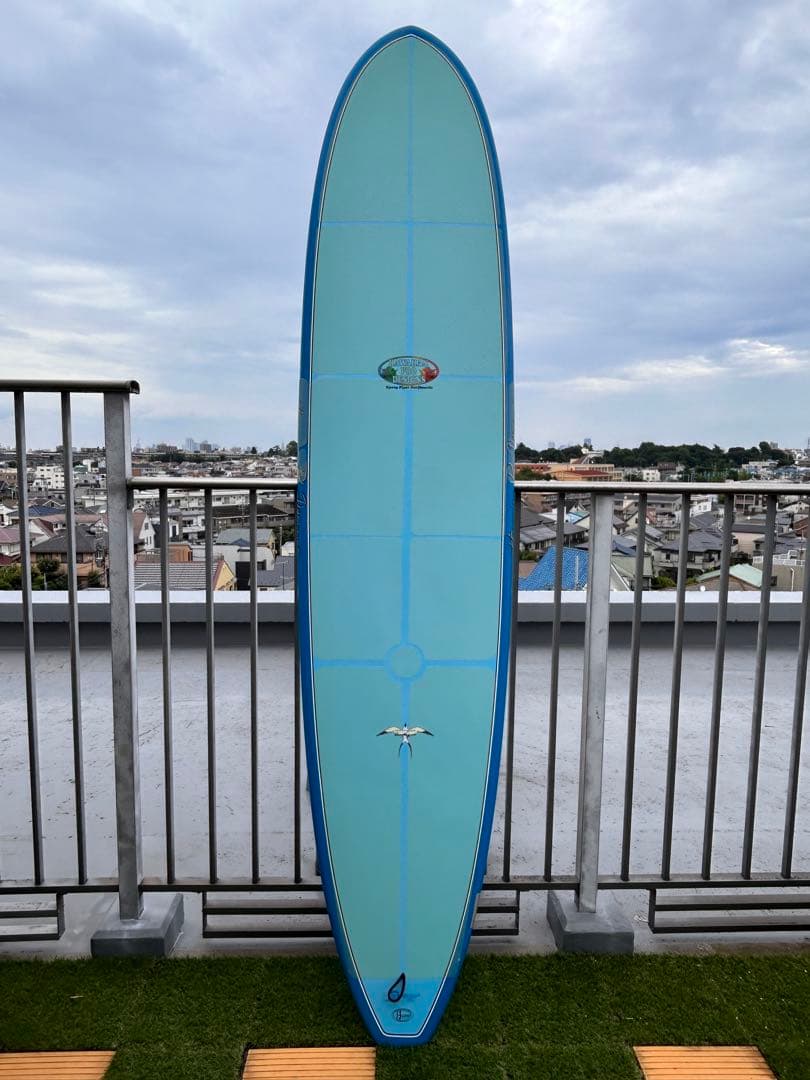 Hawaiian Pro Designs 8’6\" ドナルド•タカヤマ