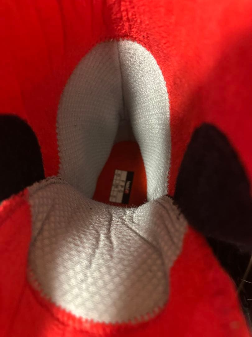 head メンズ　スノーボードブーツ 黒/赤　size 29.0cm