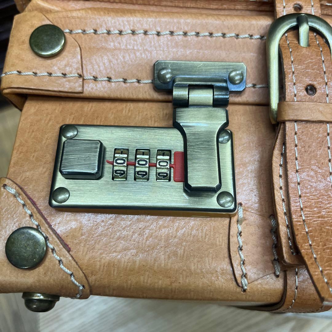 【未使用】キリン　イチローイチ番トランク 懸賞当選品 タグ、箱付き