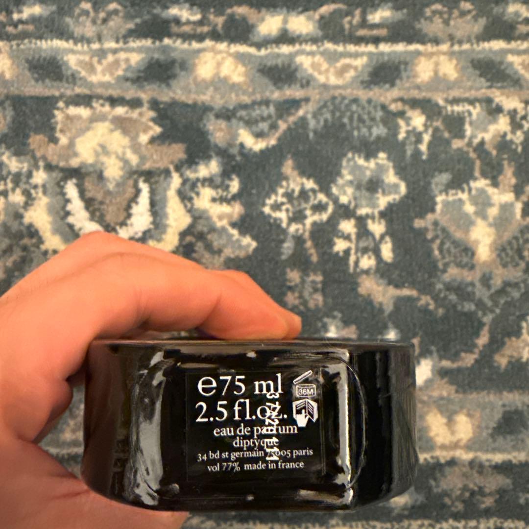 香水(ユニセックス) diptyque Fleur de Peau Eau de Parfum