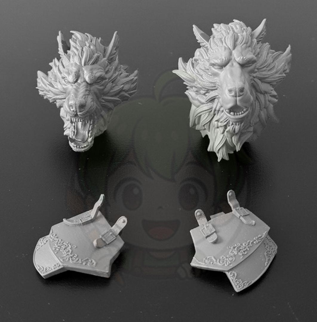 1/6 未塗装 未組立 フィギュア ガレージキット ブライヴ エルデン