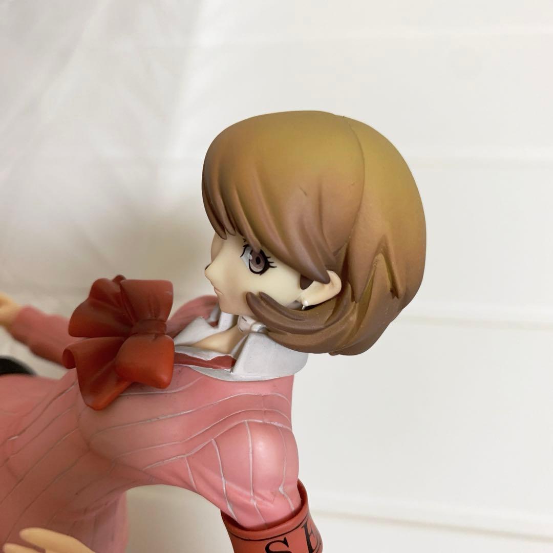 Dwell 劇場版「ペルソナ3」 岳羽ゆかり 1/8 完成品フィギュア - メルカリ