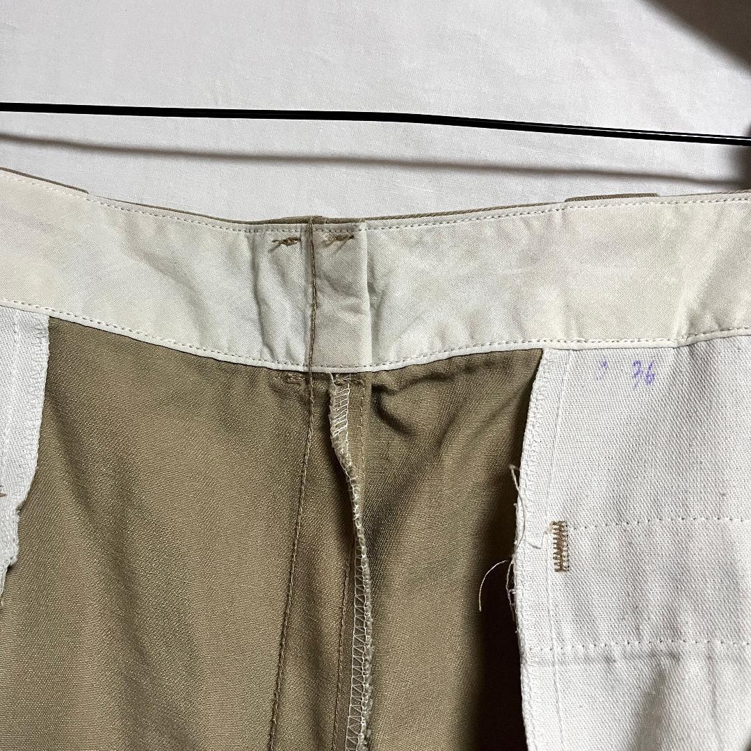 90's USA製 ディッキーズ Dickies Talon zip 874