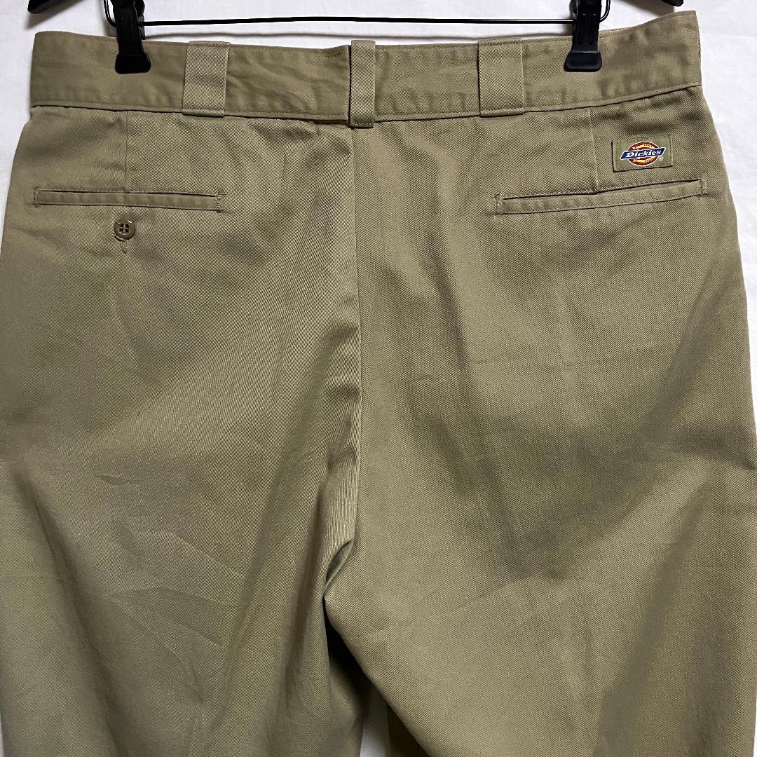 90's USA製 ディッキーズ Dickies Talon zip 874