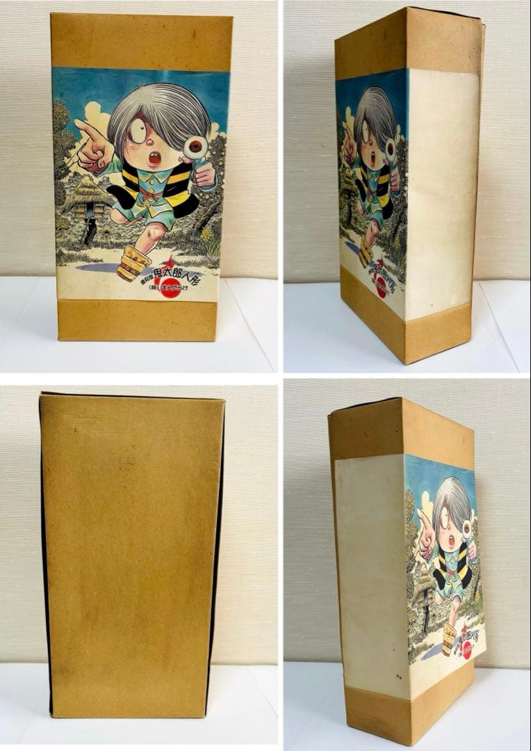 ★まんだらけ ★復刻版 ★ゲゲゲの鬼太郎 トーキング人形 シスコ ソフビ