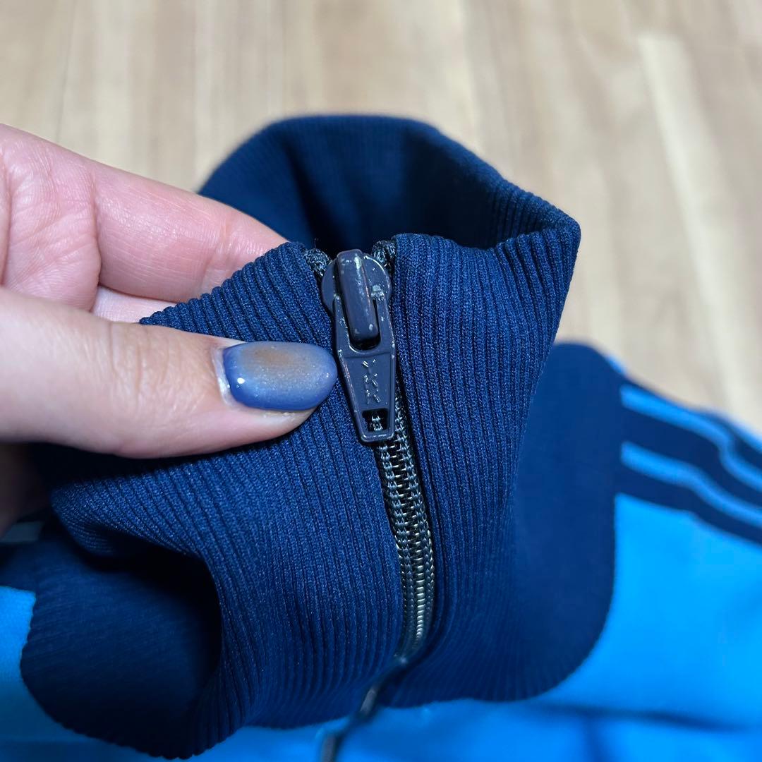 美品✴︎old adidas✴︎70s✴︎西ドイツ✴︎トラックジャケット✴︎5号