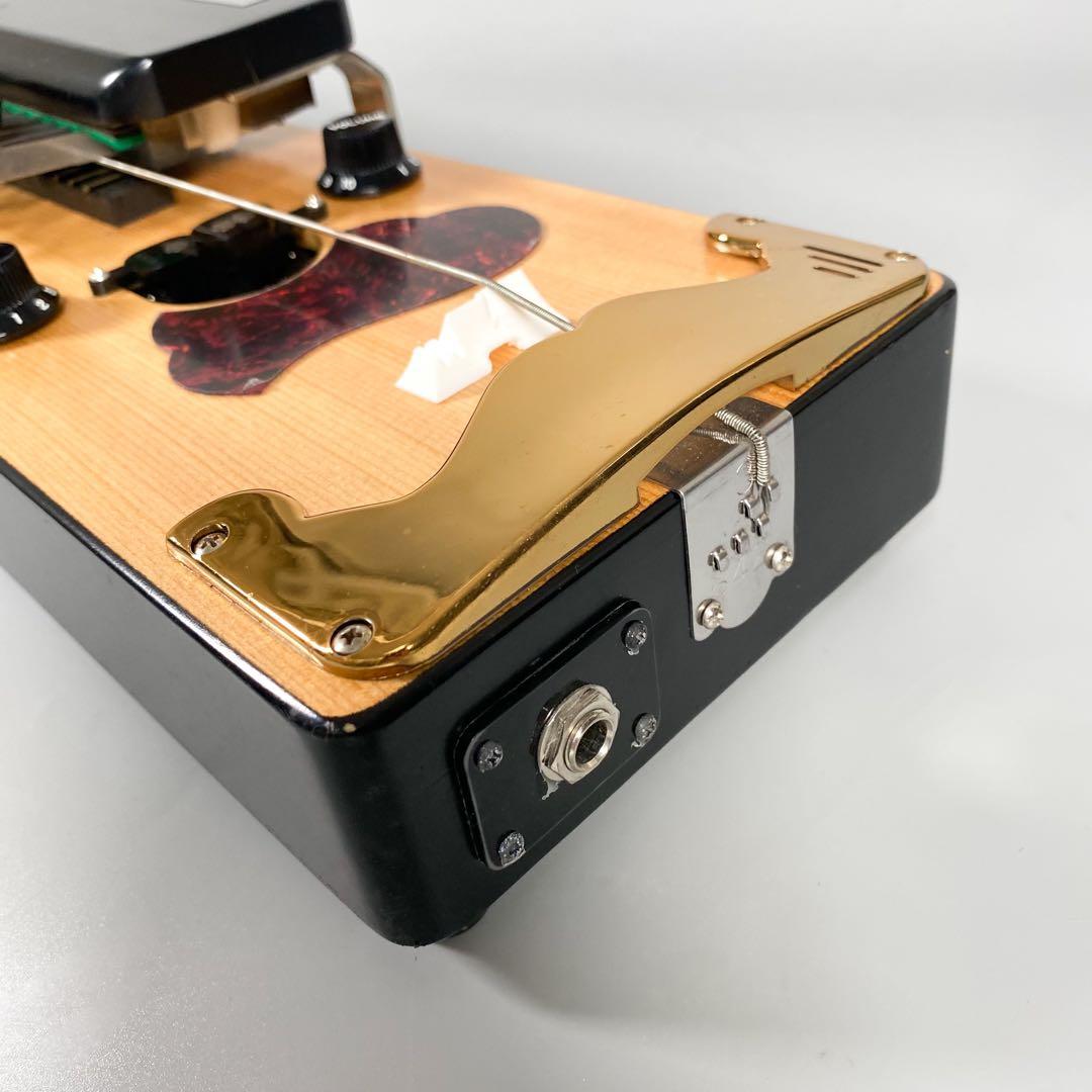 電気大正琴 吉野 琴伝流 エレキ大正琴 テナー ソフトケース付き - メルカリ