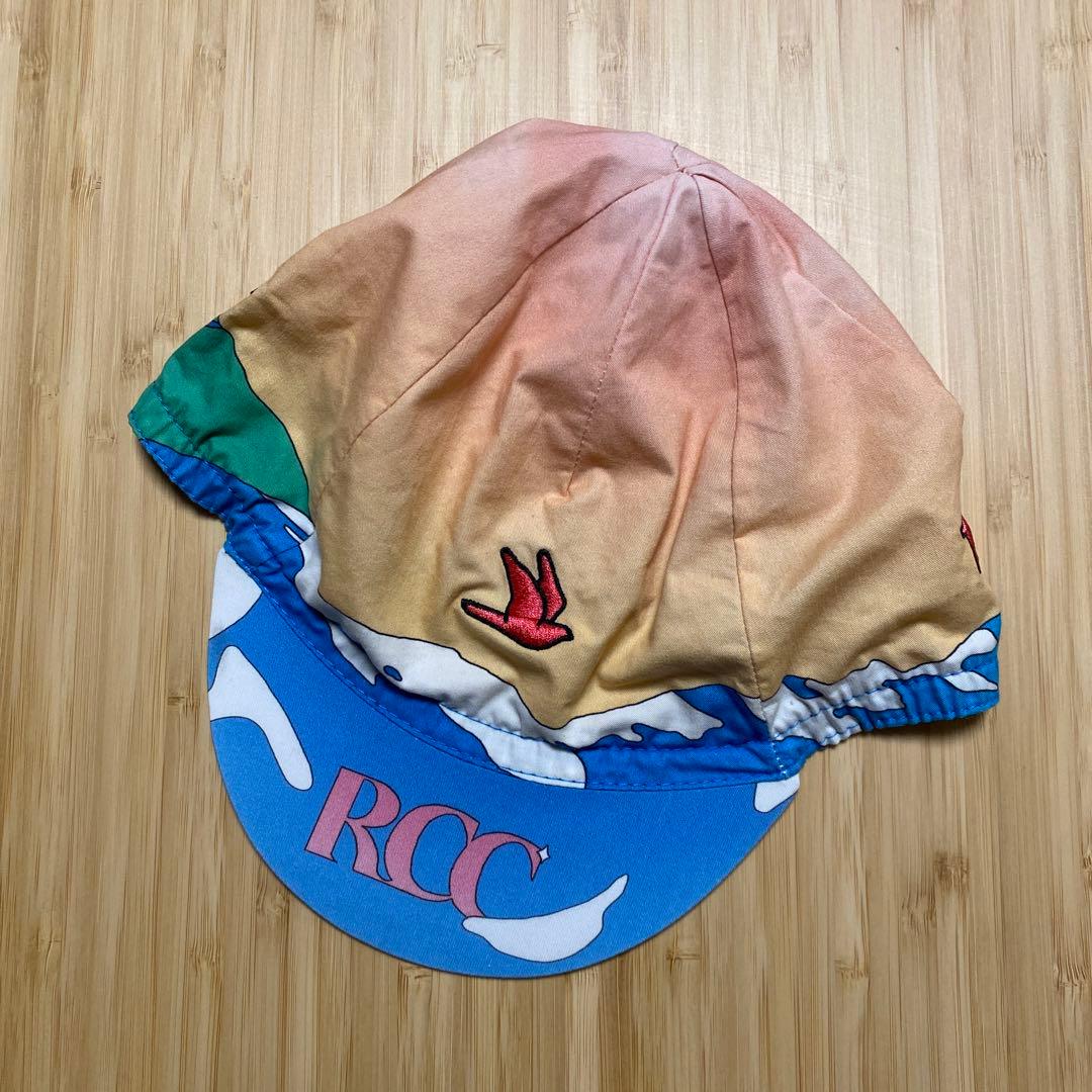 RAPHA RCCサイクルキャップ - メルカリ