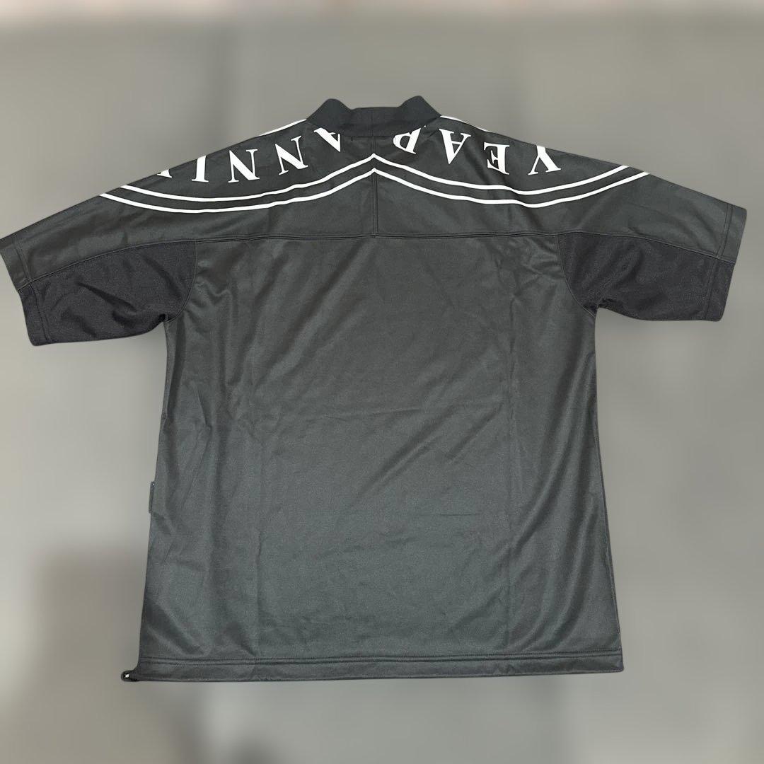 【即完モデル】MARK&LONA 15周年記念　モックネックシャツ　Tシャツ