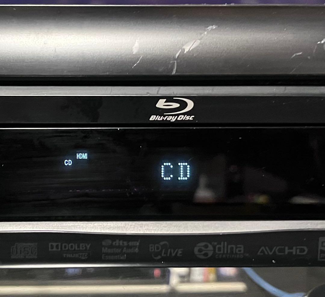 新品リモコン　デノン　ユニバーサルプレイヤー　DBP-1161UD