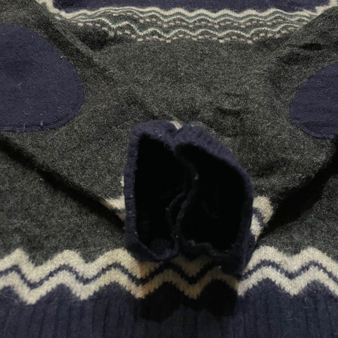 Rai様専用FJALL RAVENフェールラーベン ノルディック柄ウールニット