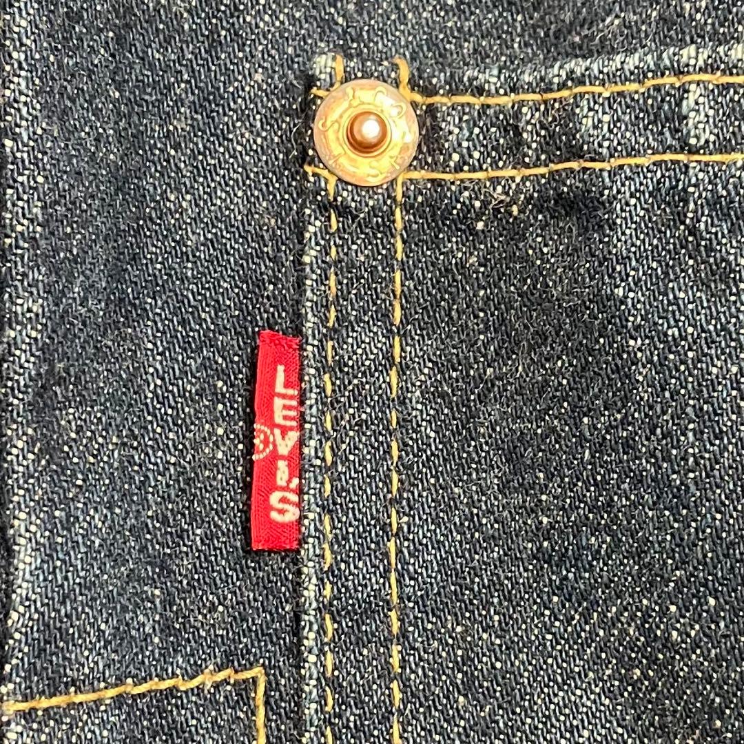 s*y様 Levi’s 71506xx J02 93年日本製ファーストデニムジャ