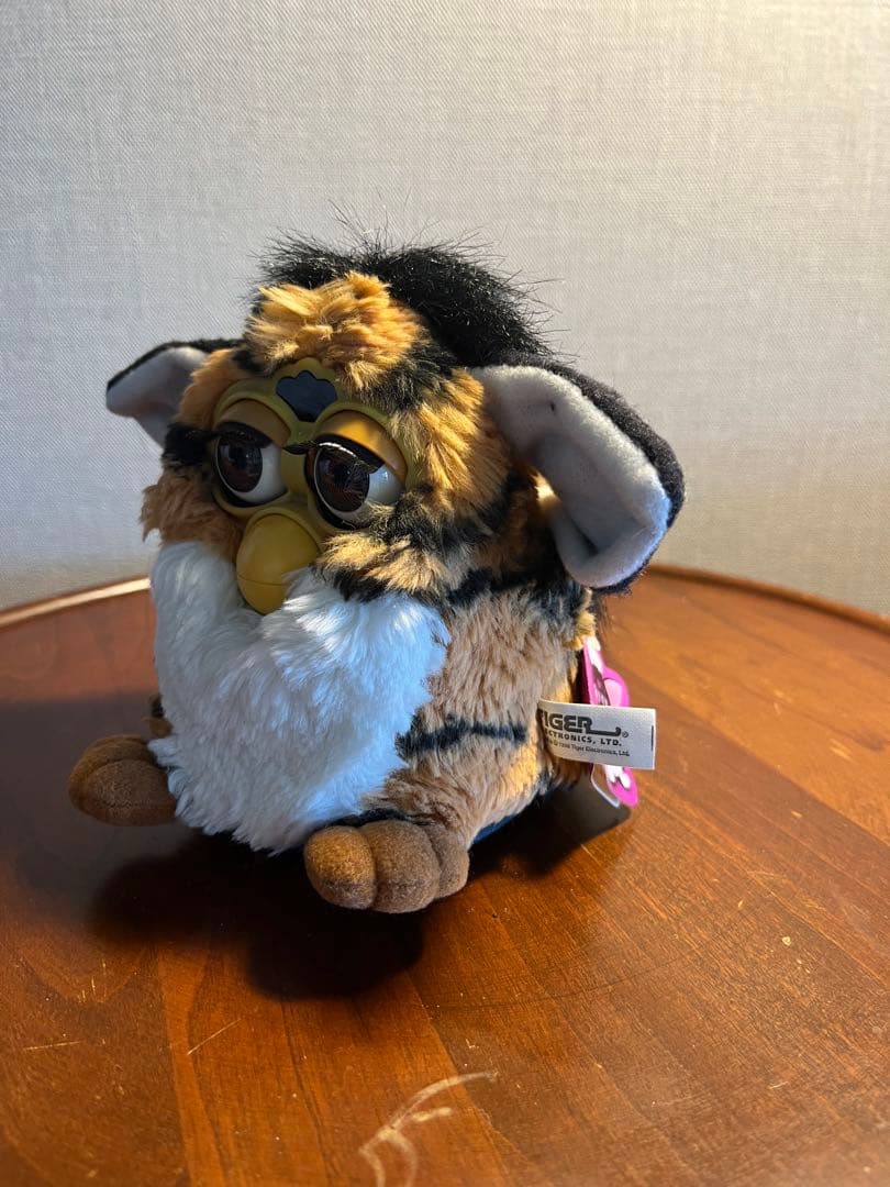 初代ファービー 5体セット / 美品・稼動品あり◎