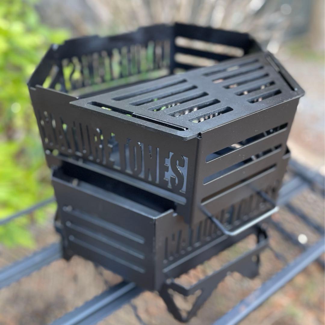 極美品 ネイチャートーンズ タワーオブボンファイヤー NATURE TONES