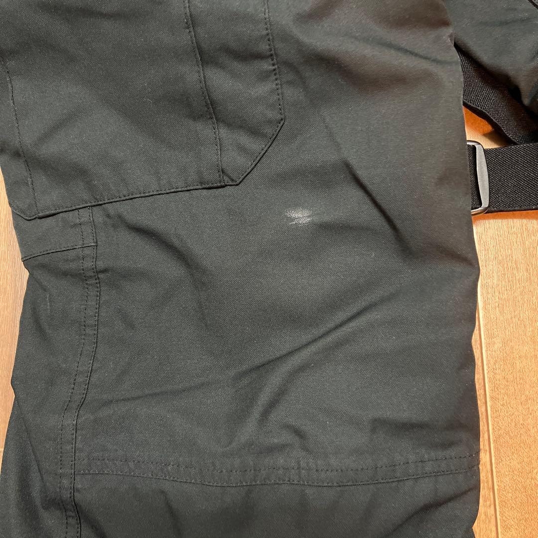 686シックスエイトシックススノーボード オーバーオール　ビブパン