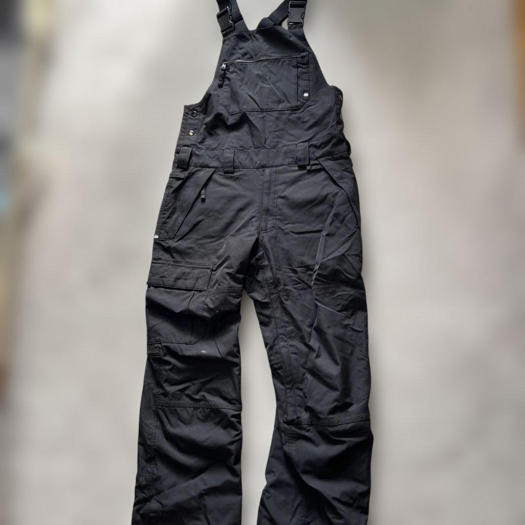 686シックスエイトシックススノーボード オーバーオール　ビブパン