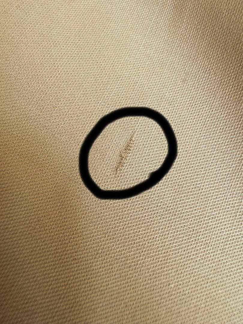 MaxMara ベージュ ポンチョ・PERNICE