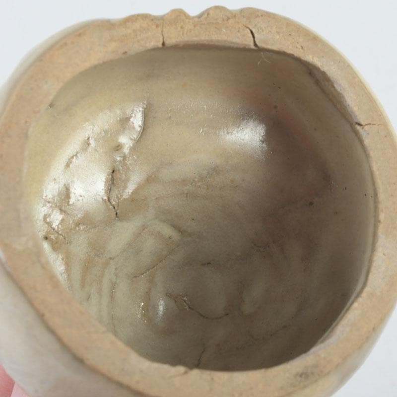 茶道具 宗栄造 於福 香合 共箱 V 9328 - メルカリ