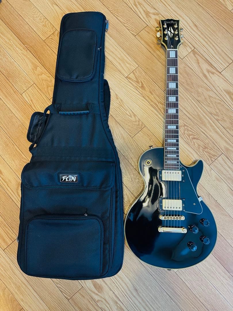 ナオヤ様 Grassroots レスポールカスタム モデル - メルカリ