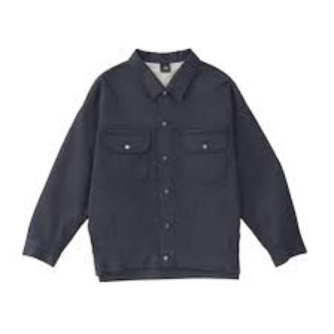 MET24 ニューバランス デニムジャケット Lサイズ 美品 - メルカリ