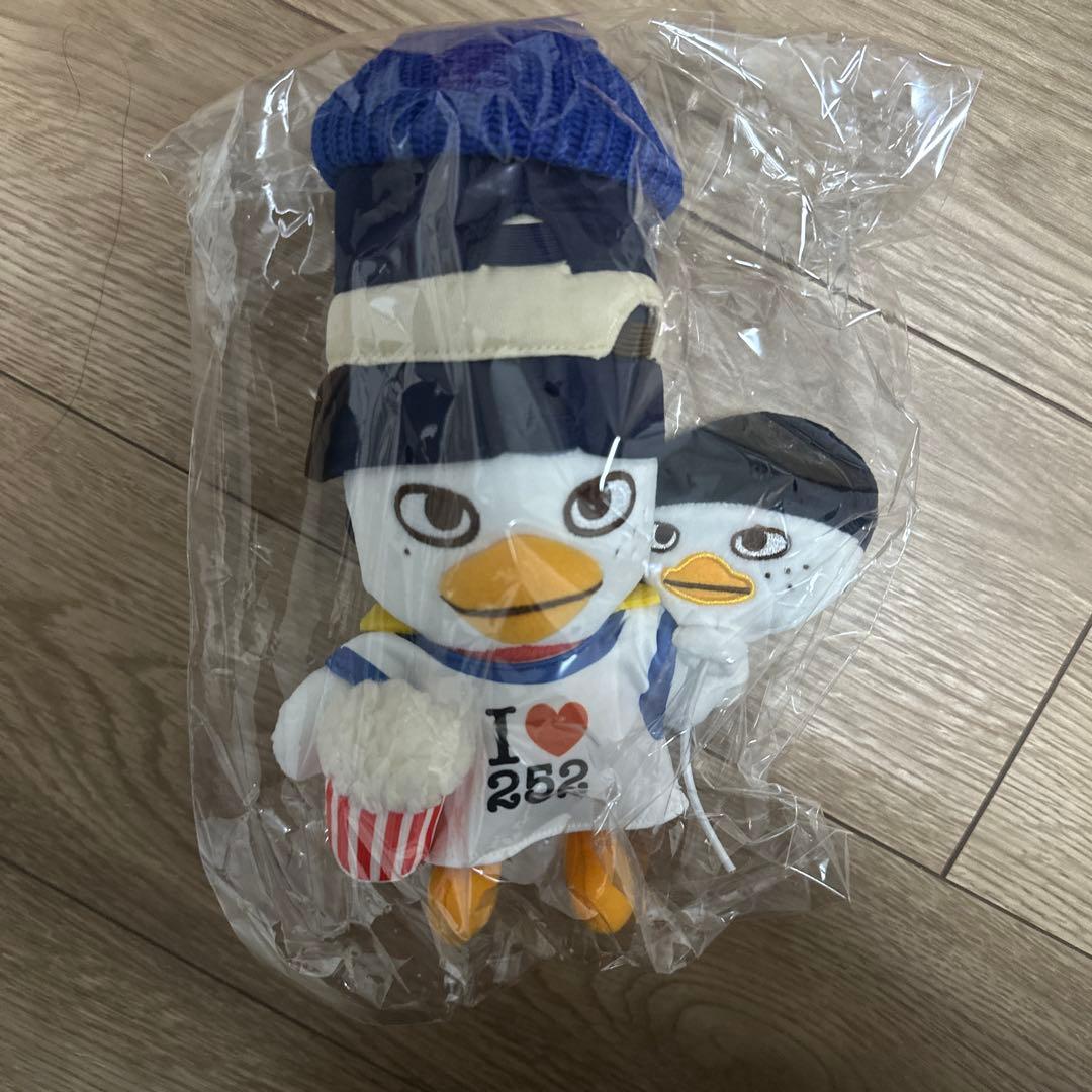 RIIZE リトルライズ ぬいぐるみ 20cmドール トルビョン ソヒ - メルカリ