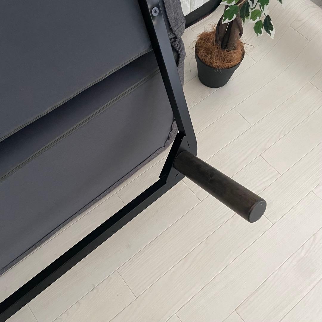 都内23区送料無料✨無印良品✨ソファベッド