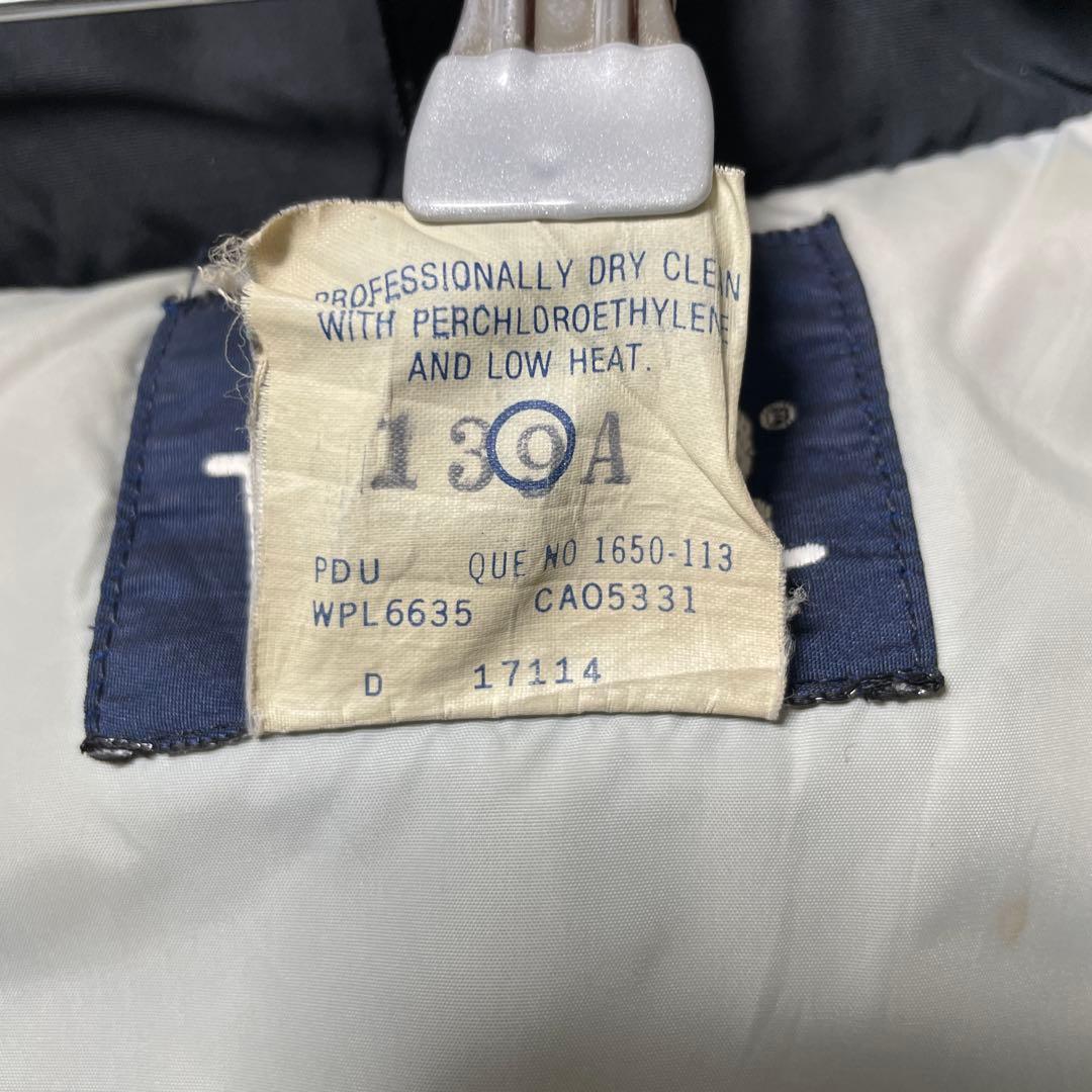 80S 80年代　ウールリッチ　アークティックパーカー　USA製 サイズL