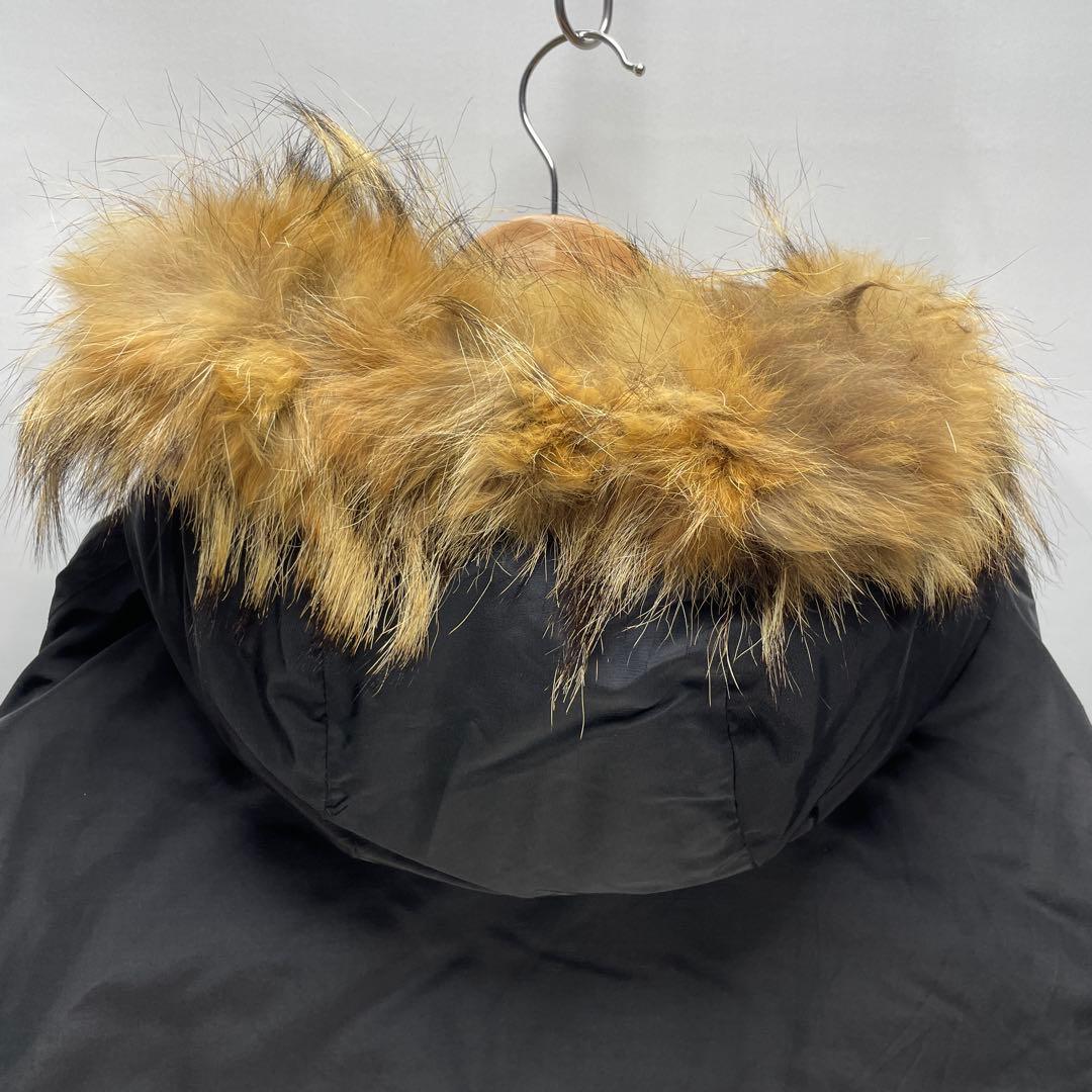 80S 80年代　ウールリッチ　アークティックパーカー　USA製 サイズL