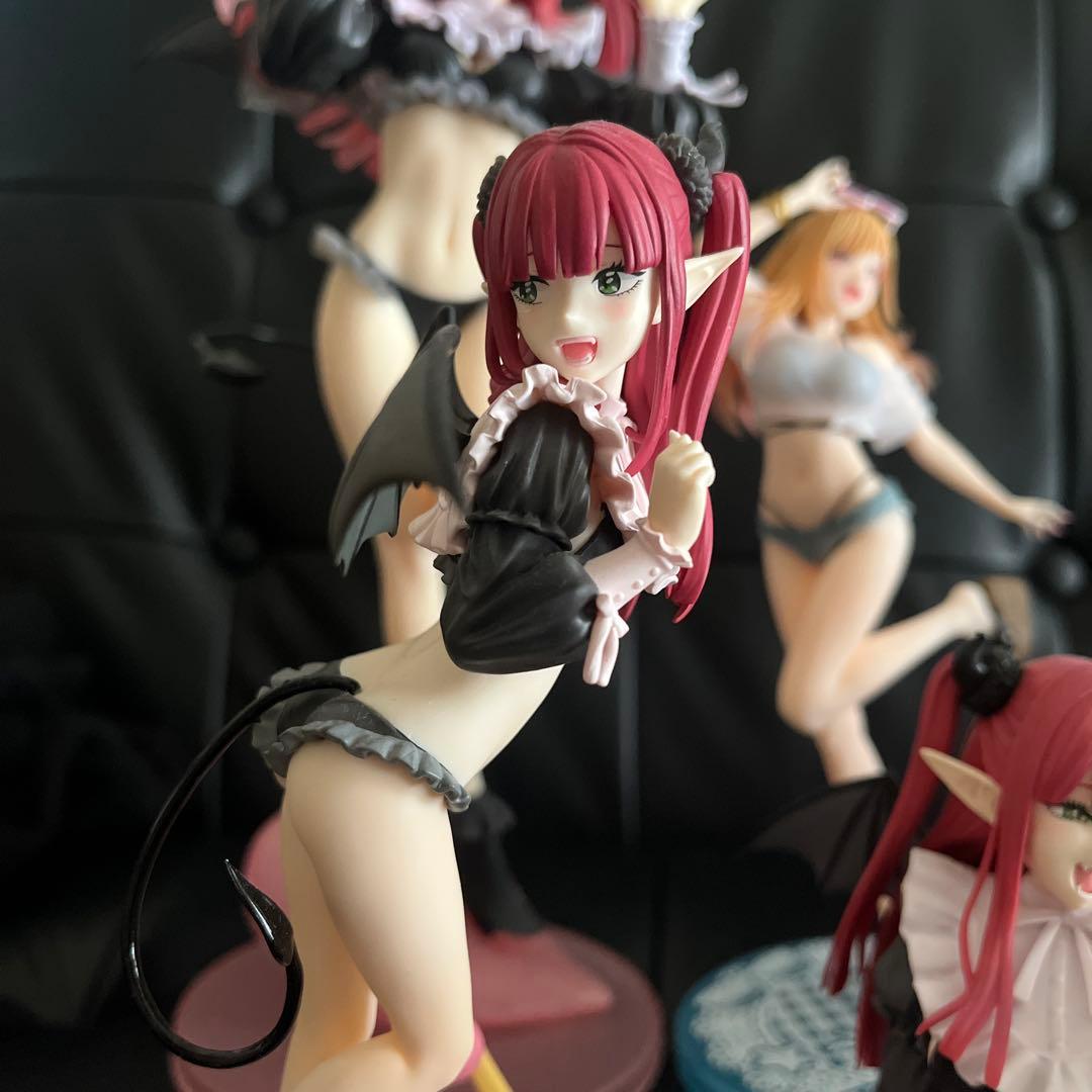 その着せ替え人形は恋をする 喜多川海夢 黒江雫 リズ フィギュア