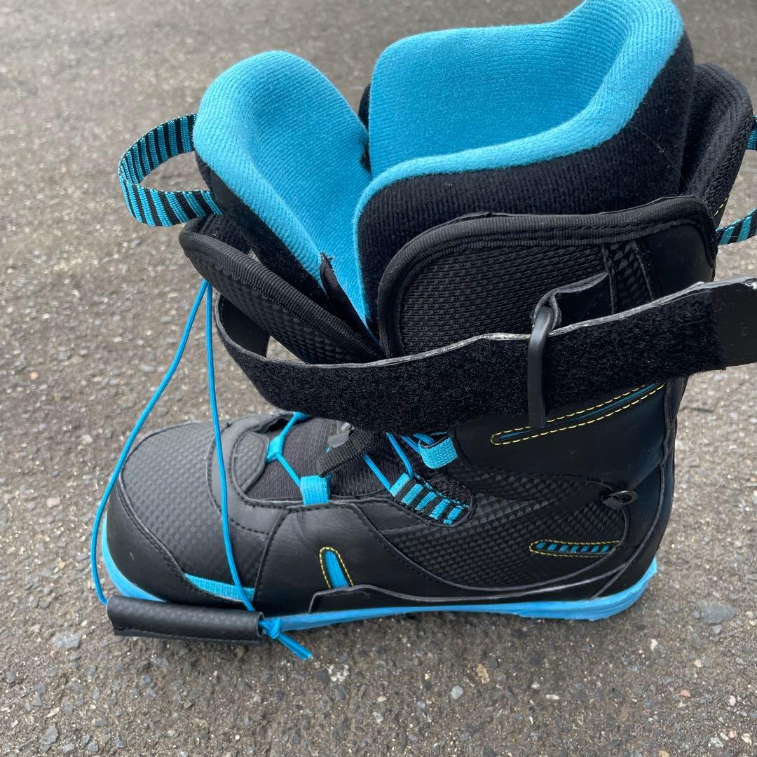 RIDE PROMISE151cmスノボ3点セット