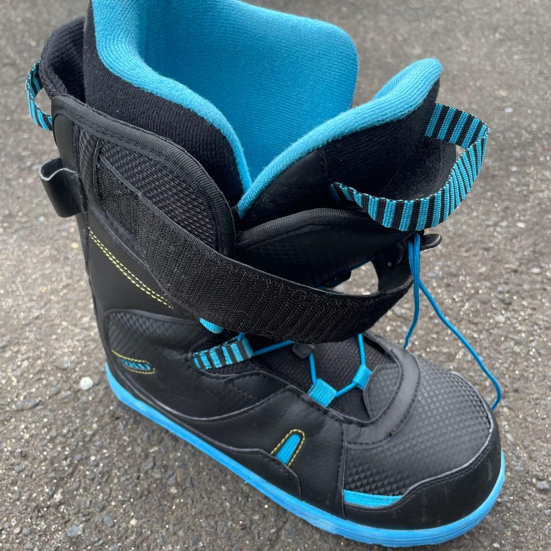 RIDE PROMISE151cmスノボ3点セット