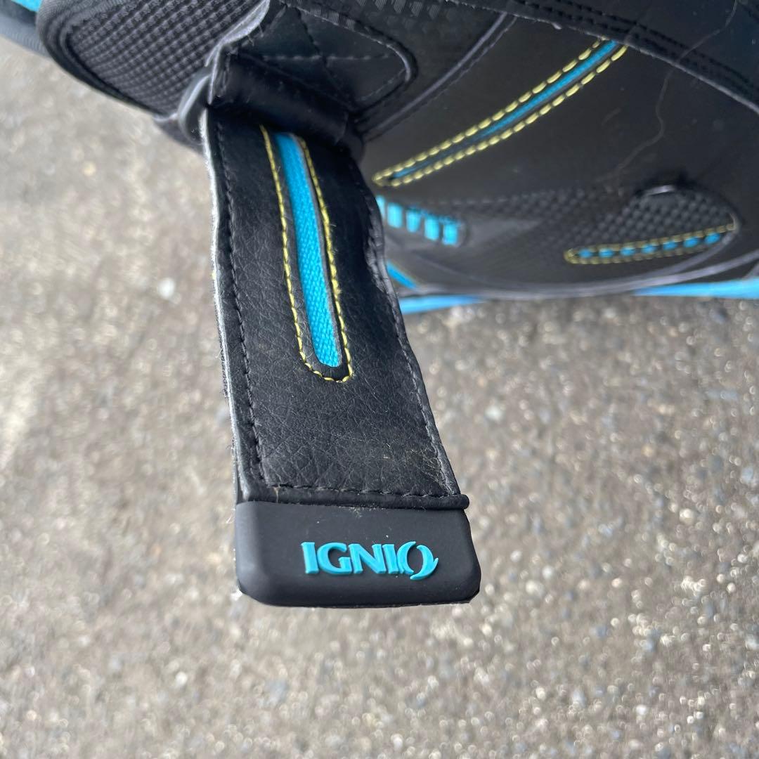 RIDE PROMISE151cmスノボ3点セット