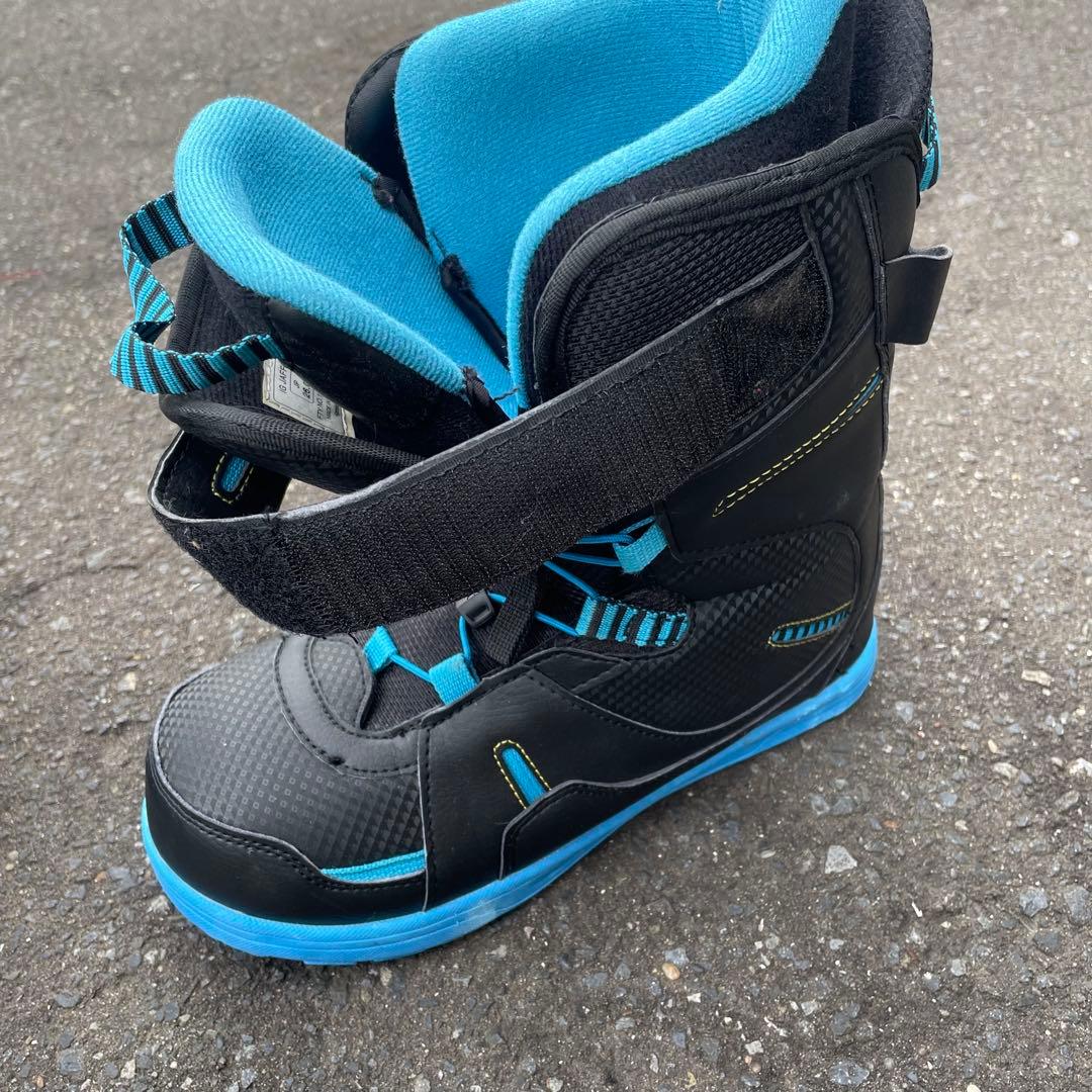 RIDE PROMISE151cmスノボ3点セット