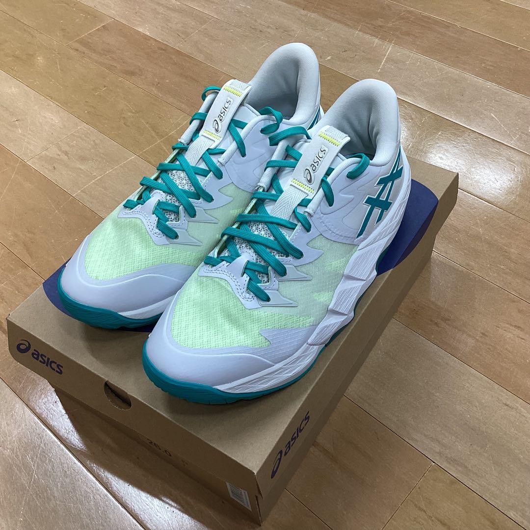 シューズ(男性用) asics UNPRE ARS LOW2 102 25.0cm